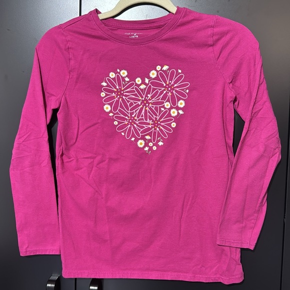 BUNDLE | Girls | Large 10/12 | Long Sleeve Tees - Picture 6 of 7